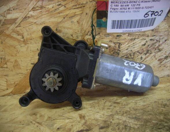 410260 Motor Fensterheber rechts vorne MERCEDES-BENZ C-Klasse (W202) 0130821639