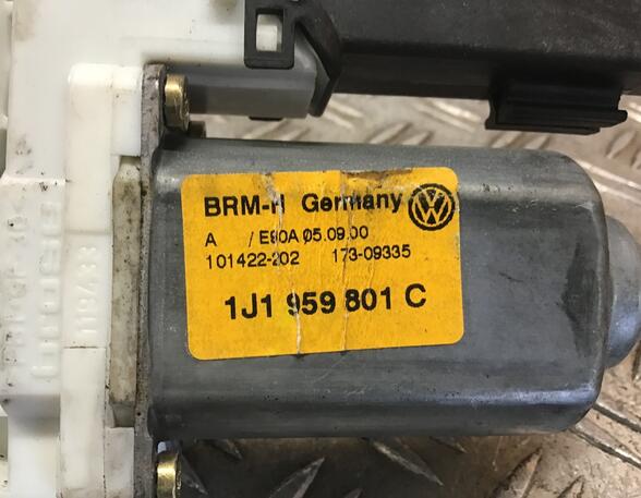 Elektrische motor raamopener VW Golf IV Variant (1J5)