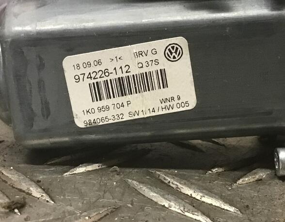 Electric Window Lift Motor VW Passat Variant (3C5)