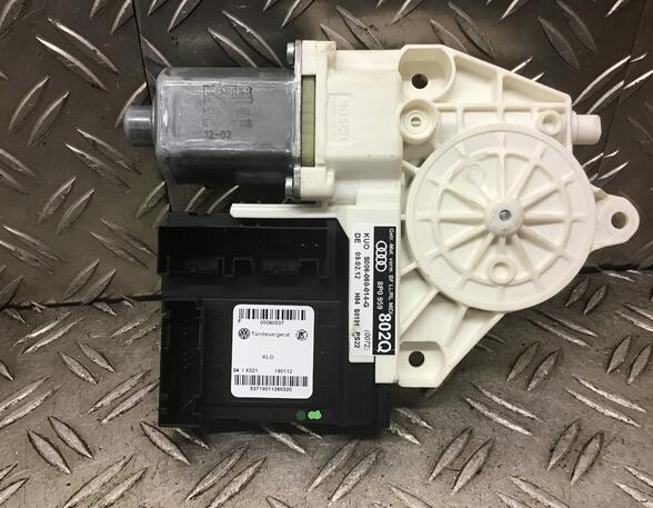 Electric Window Lift Motor AUDI A3 (8P1), AUDI A3 Sportback (8PA)