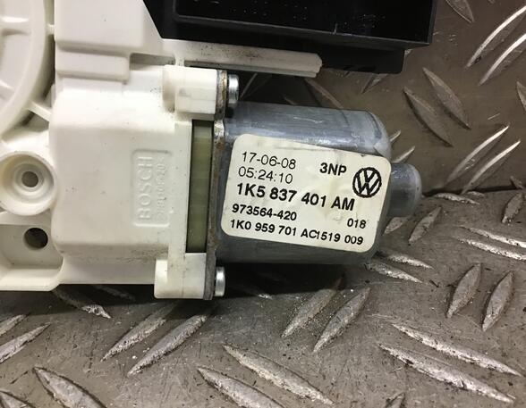 Electric Window Lift Motor VW GOLF V Variant (1K5), VW GOLF VI Variant (AJ5)