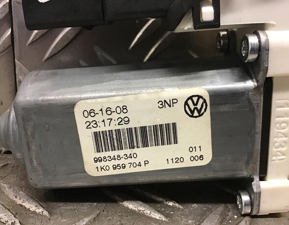 478423 Motor Fensterheber rechts hinten VW Golf V Variant (1KM) 1K0959704P