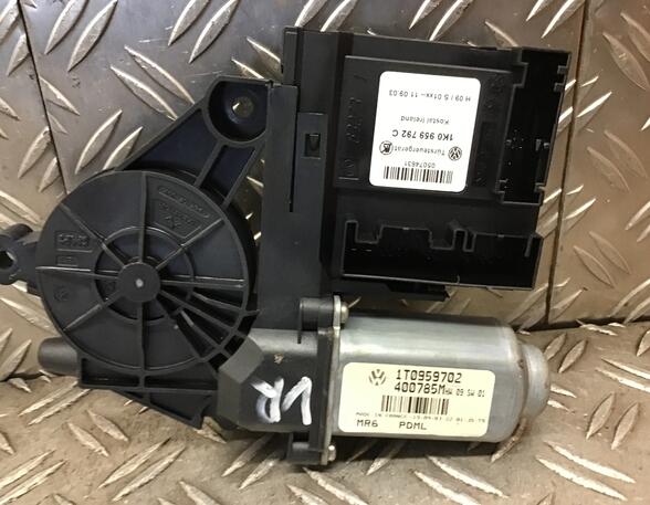 Elektrische motor raamopener VW TOURAN (1T1, 1T2), VW TOURAN VAN (1T1, 1T2), VW TOURAN (1T3)