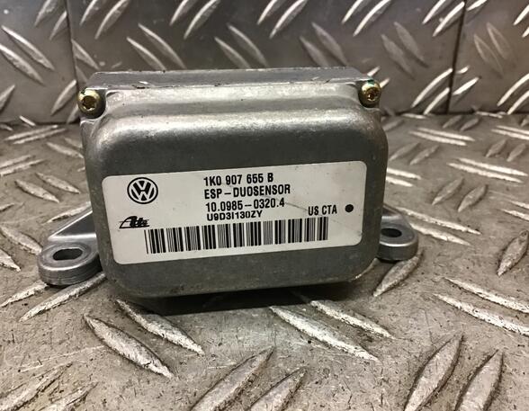 478750 Sensor für ESP VW Touran (1T1, 1T2) 1K0907655B