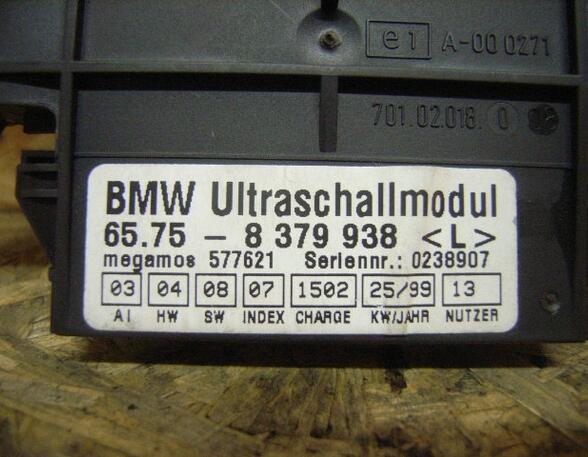 Regeleenheid BMW 3er (E46)