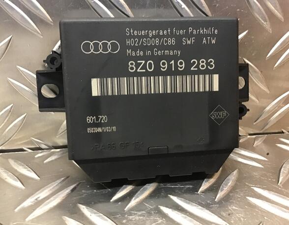 Regeleenheid park distance control AUDI A6 (4B2, C5), AUDI A6 Avant (4B5)