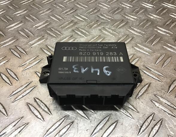 Parking Aid Control Unit AUDI A4 (8E2), AUDI A4 (8EC, B7)