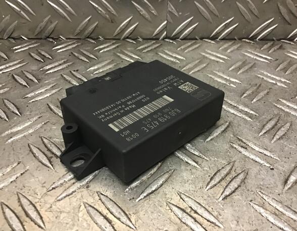 Control unit for parking support SEAT IBIZA IV (6J5, 6P1)