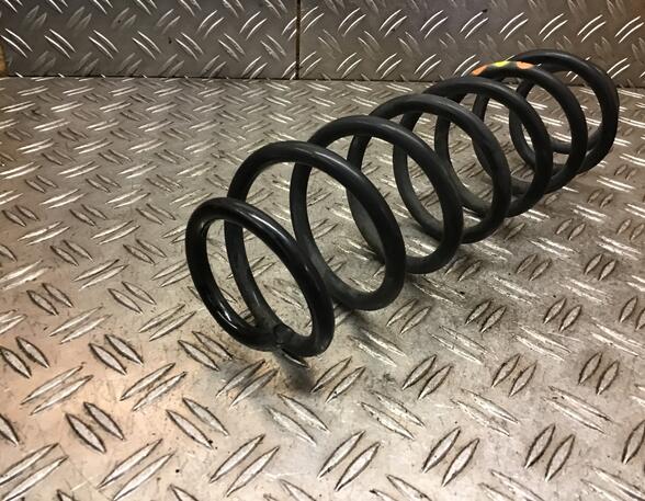 Coil Spring SKODA Fabia II (542), SKODA Fabia I (6Y2)