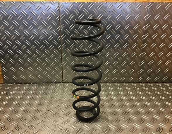 Coil Spring SKODA Fabia II (542), SKODA Fabia I (6Y2)