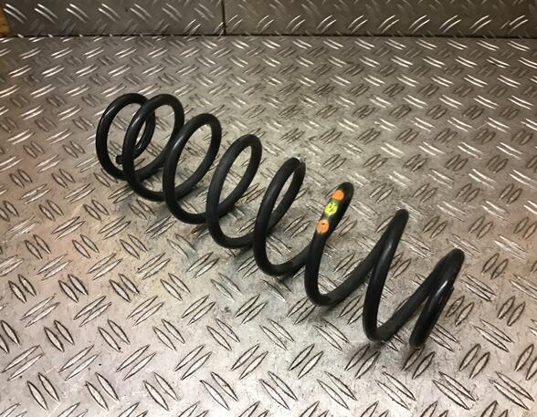 Coil Spring SKODA Fabia II (542), SKODA Fabia I (6Y2)