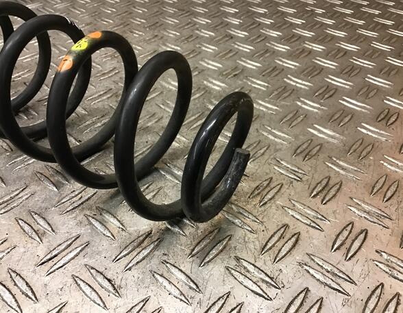 Coil Spring SKODA Fabia II (542), SKODA Fabia I (6Y2)