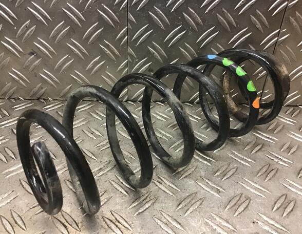 Coil Spring SEAT IBIZA IV (6J5, 6P1), SEAT IBIZA IV SC (6J1, 6P5), SEAT IBIZA IV ST (6J8, 6P8)