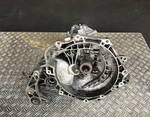 Manual Transmission OPEL Corsa C (F08, F68)