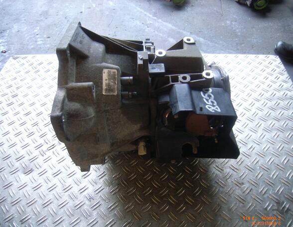 Handgeschakelde versnellingsbak FORD Focus Stufenheck (DFW), FORD Focus Turnier (DNW), FORD Focus (DAW, DBW)