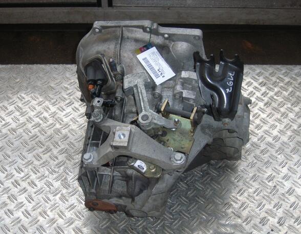 Manual Transmission FORD Focus II Turnier (DA, DS, FFS)