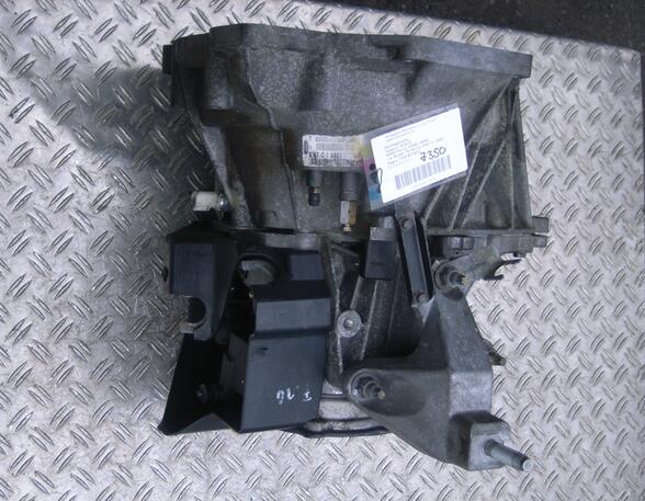 423633 Schaltgetriebe FORD Focus (DAW, DBW) XS4R7002EC