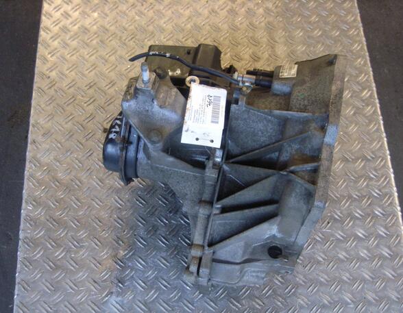 Manual Transmission FORD Fiesta V (JD, JH)