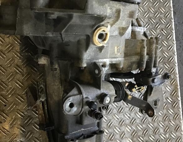 Manual Transmission VW Golf III (1H1)