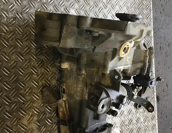 Manual Transmission VW Golf III (1H1)