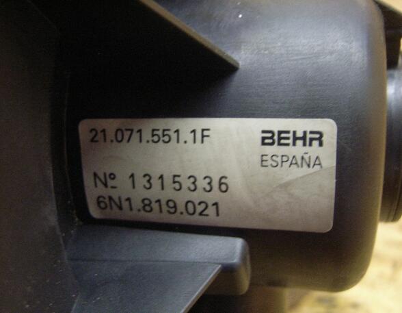 392407 Heizgebläse SEAT Arosa (6H) 6N1819021