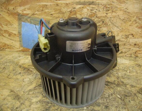 Interior Blower Motor MITSUBISHI Carisma Stufenheck (DA)