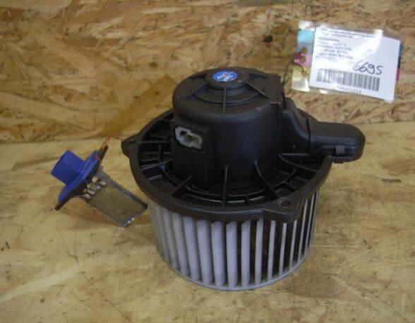 Interior Blower Motor HYUNDAI Getz (TB)