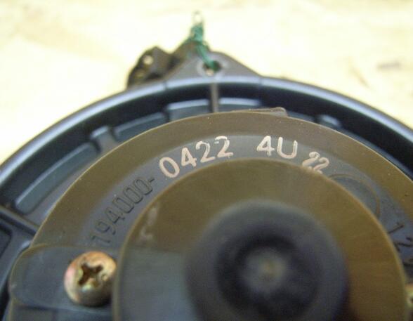 Interior Blower Motor MAZDA Demio (DW)