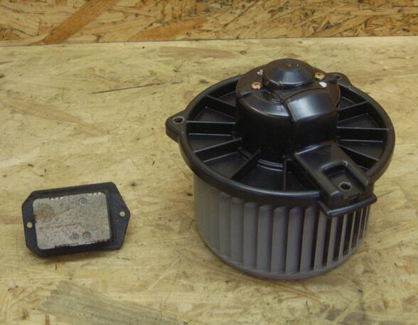 Interior Blower Motor TOYOTA Yaris (NCP1, NLP1, SCP1)