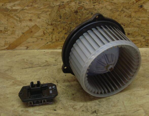 Interior Blower Motor TOYOTA Yaris (NCP1, NLP1, SCP1)