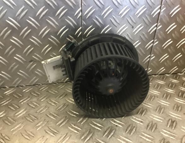 Interior Blower Motor NISSAN MICRA III (K12)