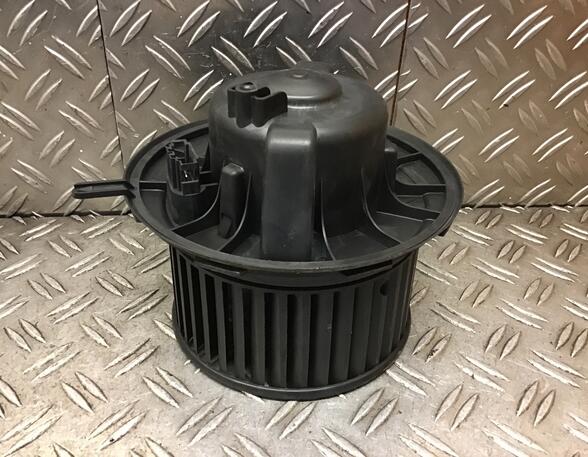 Interior Blower Motor VW TOURAN (1T1, 1T2), VW TOURAN VAN (1T1, 1T2), VW TOURAN (1T3)