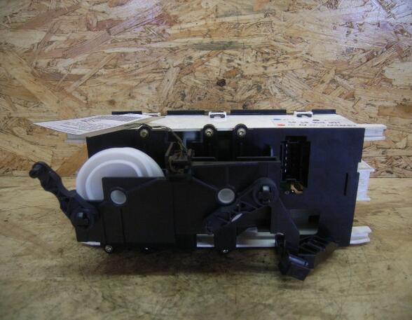 Heating & Ventilation Control Assembly MERCEDES-BENZ A-Klasse (W168)