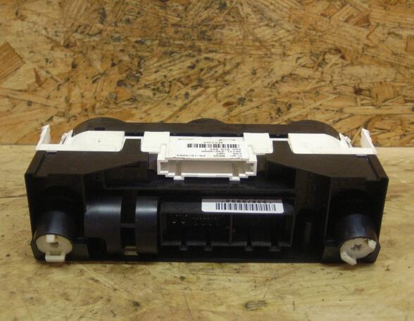 Heating & Ventilation Control Assembly VW Polo (9N), VW Polo Stufenheck (9A2, 9A4, 9A6, 9N2)