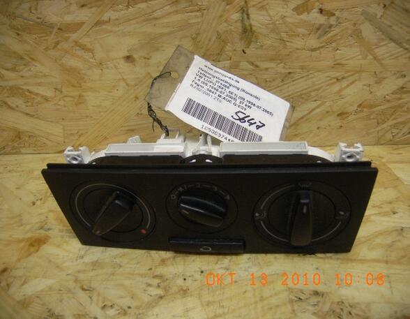 Heating & Ventilation Control Assembly VW Lupo (60, 6X1)