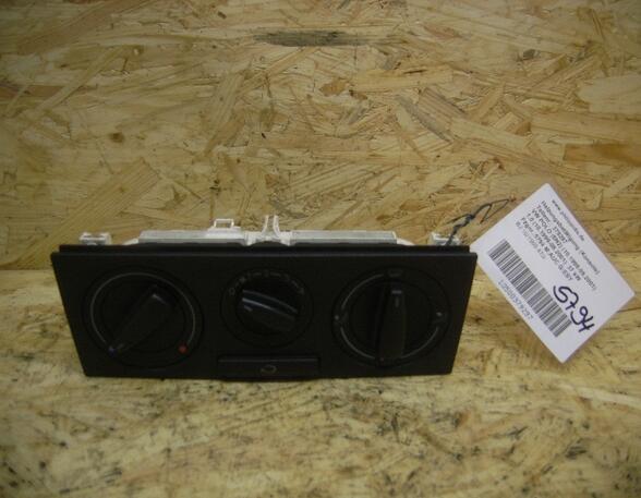 Heating & Ventilation Control Assembly VW Polo (6N2)