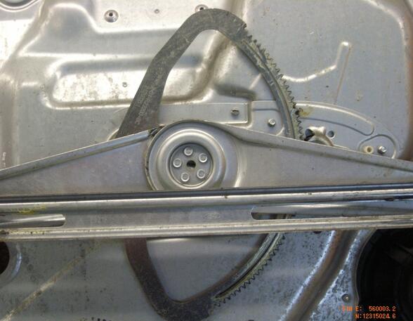 Window Lift FORD Focus C-Max (--), FORD C-Max (DM2), FORD Kuga I (--), FORD Kuga II (DM2)