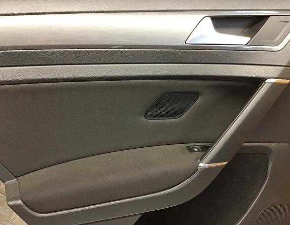 Door Card (Door Panel) VW Golf VII Variant (BA5, BV5), VW Golf Alltrack (BA5, BV5), VW Golf VIII (CB1)