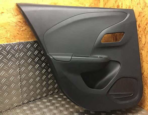 Door Card (Door Panel) OPEL CORSA F (P2JO)