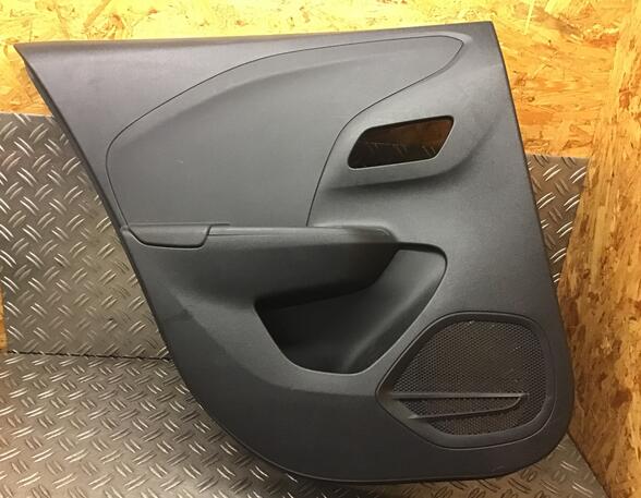 Door Card (Door Panel) OPEL CORSA F (P2JO)