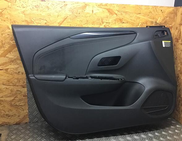 Door Card (Door Panel) OPEL CORSA F (P2JO)