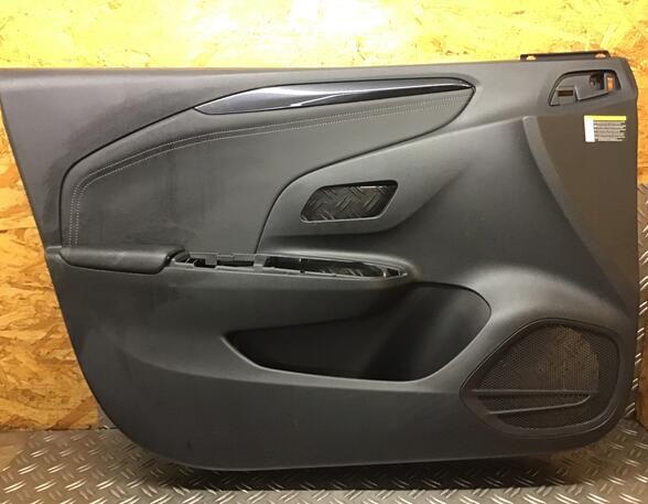 Door Card (Door Panel) OPEL CORSA F (P2JO)