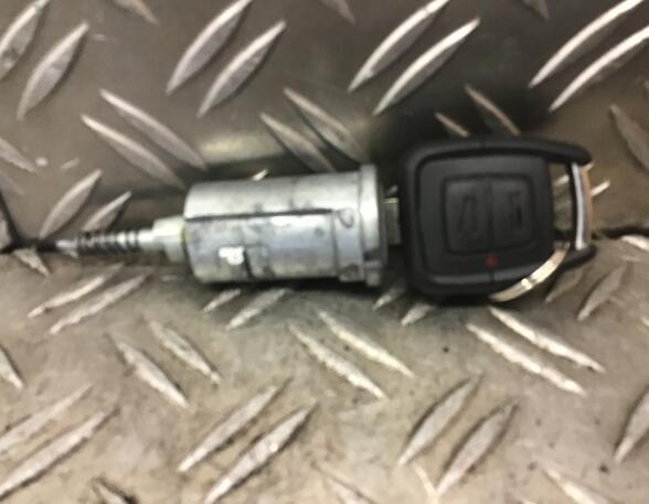 Slotcilinder Contactslot OPEL Astra G Coupe (F07)