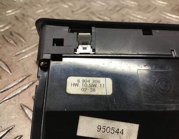 Window Lift Switch BMW 5er (E39)