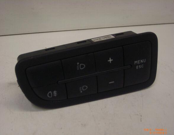 Headlight Light Switch FIAT Grande Punto (199), FIAT Punto Evo (199), FIAT Punto (199)