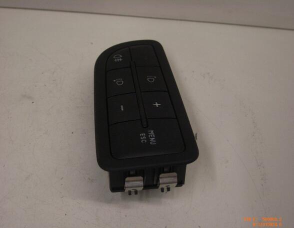 Headlight Light Switch FIAT Grande Punto (199), FIAT Punto Evo (199), FIAT Punto (199)