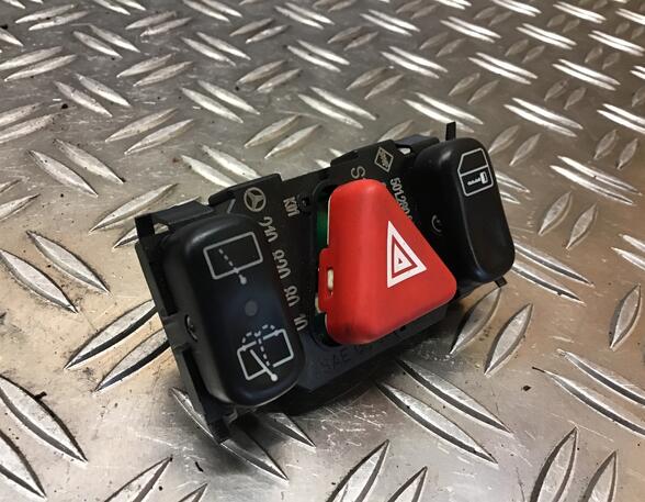 Hazard Warning Light Switch MERCEDES-BENZ C-Klasse T-Model (S202)