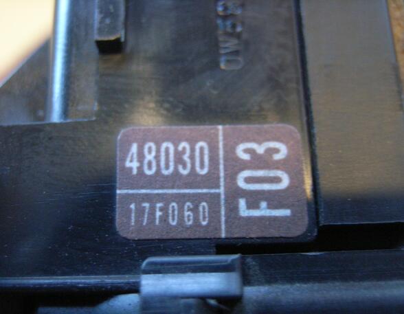 433887 Schalter für Wischer TOYOTA Prius Liftback (W2) 4803017F060