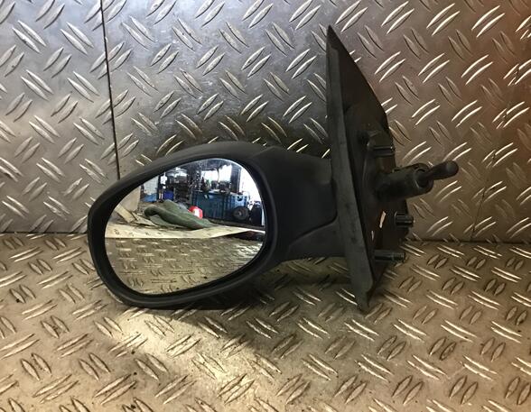 Wing (Door) Mirror CITROËN C2 (JM)