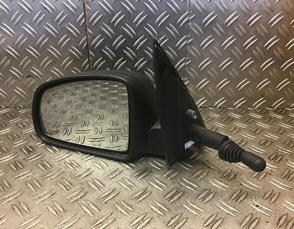 Wing (Door) Mirror OPEL MERIVA A MPV (X03)